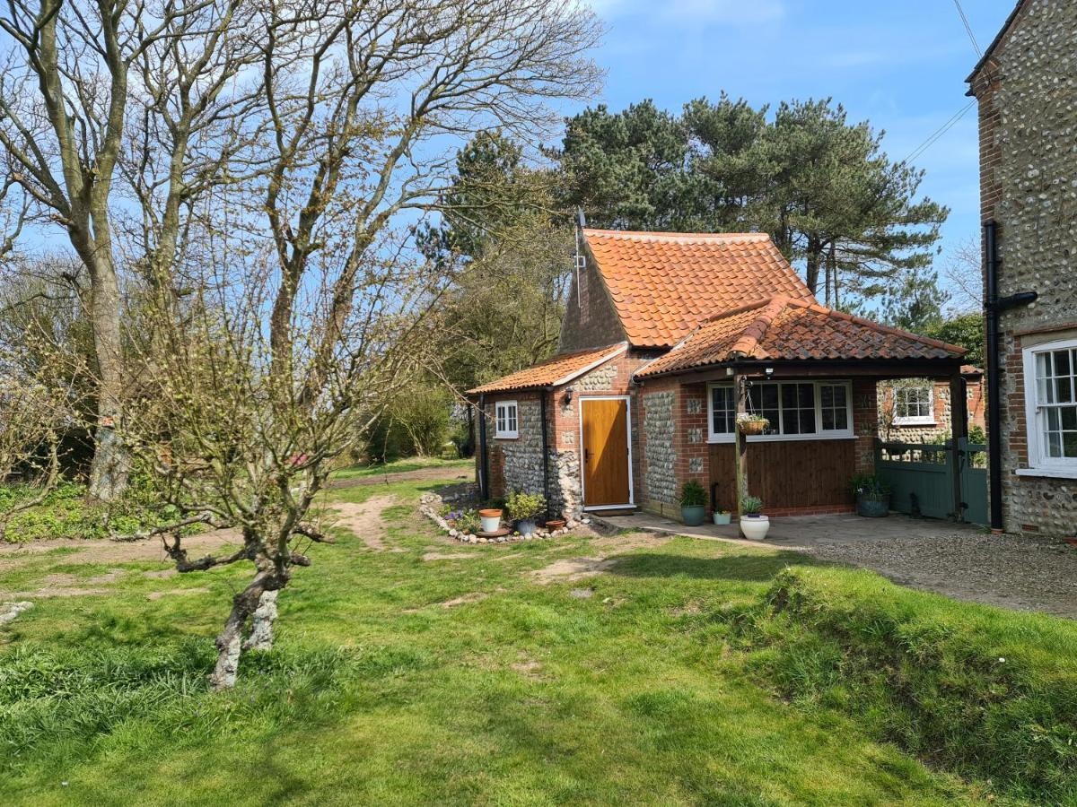 Mill Cottage Overstrand Exterior photo