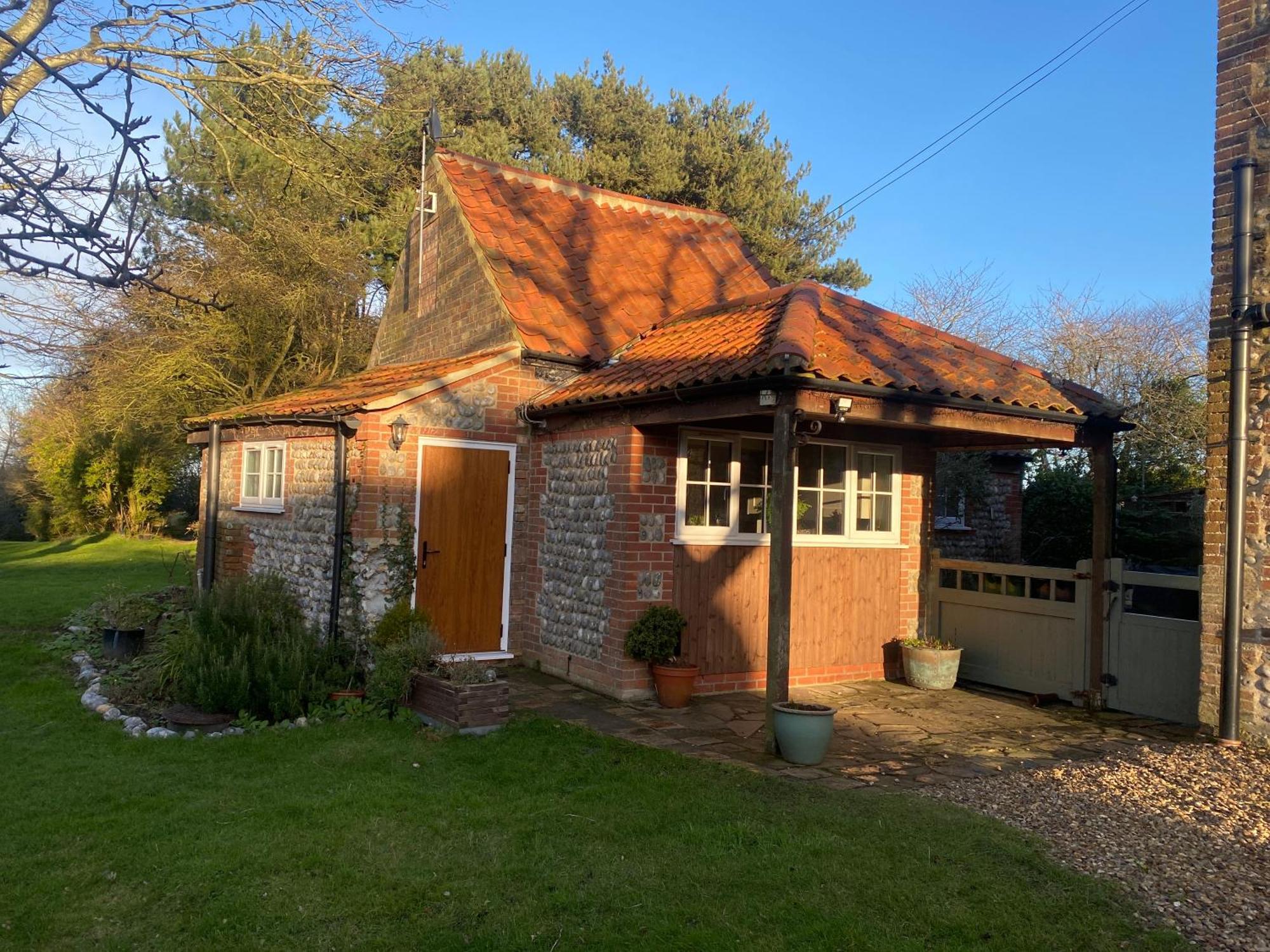 Mill Cottage Overstrand Exterior photo